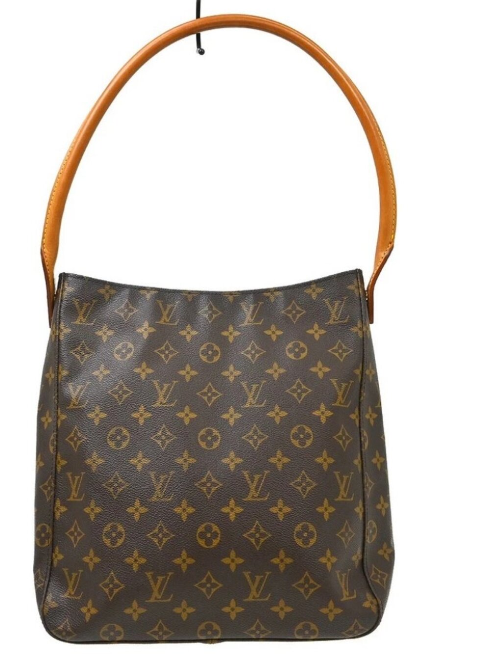 LOUIS VUITTON LOOPING GM SHOULDER BAG MONOGRAM